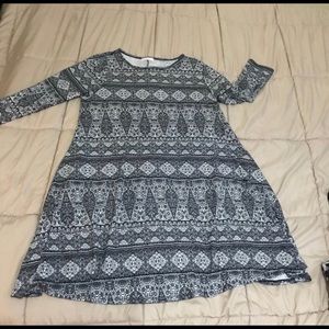 Honey and Lace Brea dress